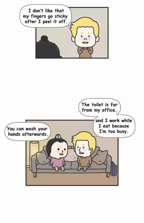 Penguin Loves Mev 266