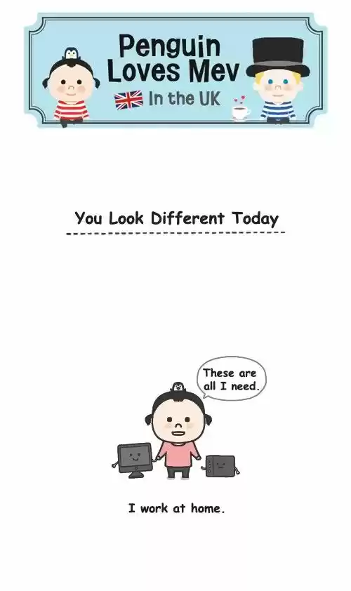 Penguin Loves Mev 268