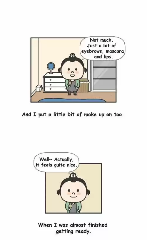 Penguin Loves Mev 268