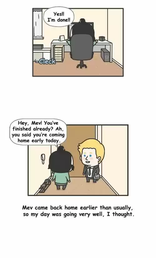 Penguin Loves Mev 268