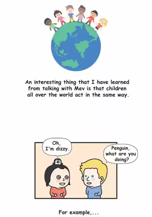 Penguin Loves Mev 27