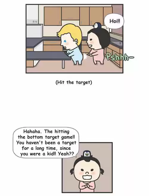 Penguin Loves Mev 27