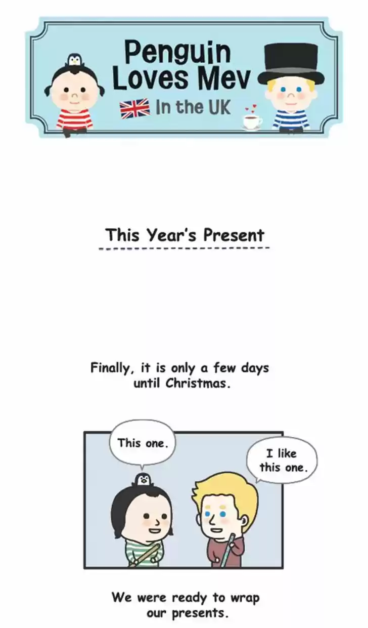 Penguin Loves Mev 270