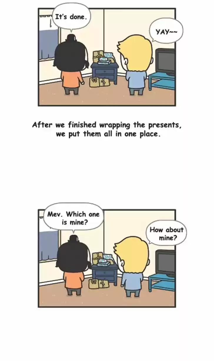 Penguin Loves Mev 270