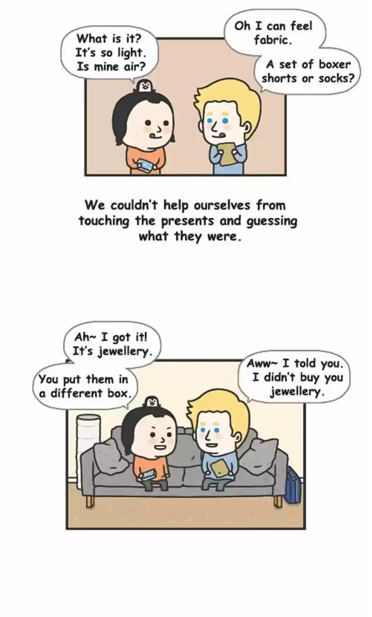 Penguin Loves Mev 270