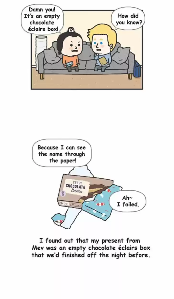 Penguin Loves Mev 270