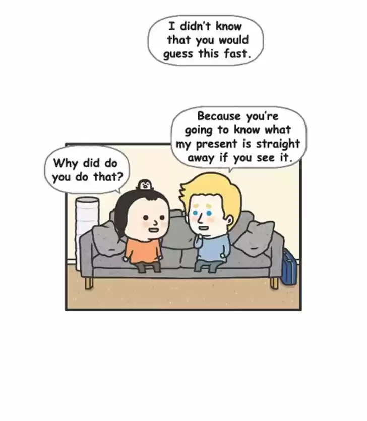 Penguin Loves Mev 270