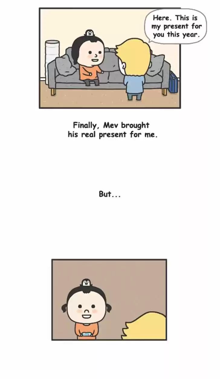 Penguin Loves Mev 270