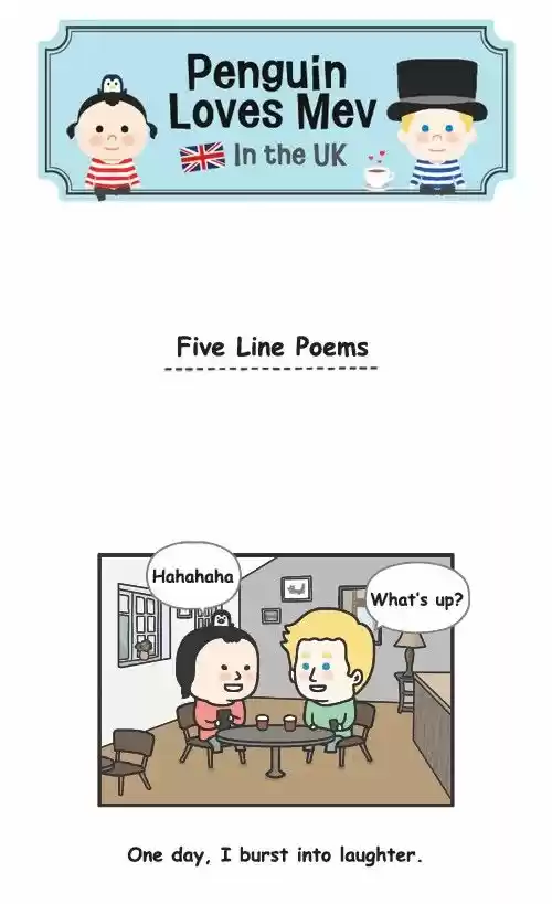 Penguin Loves Mev 271