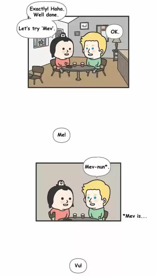 Penguin Loves Mev 271