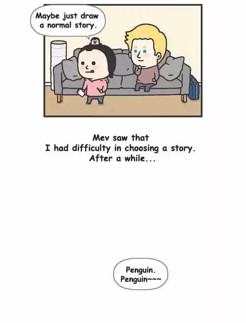 Penguin Loves Mev 271