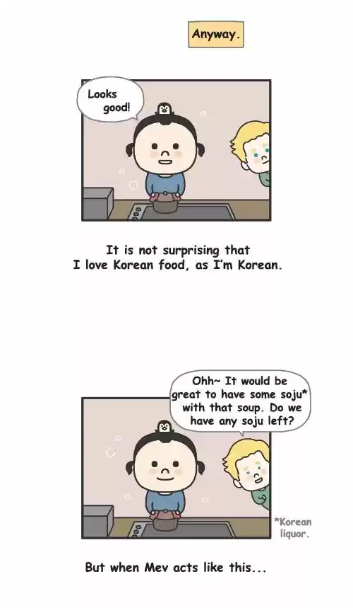 Penguin Loves Mev 272