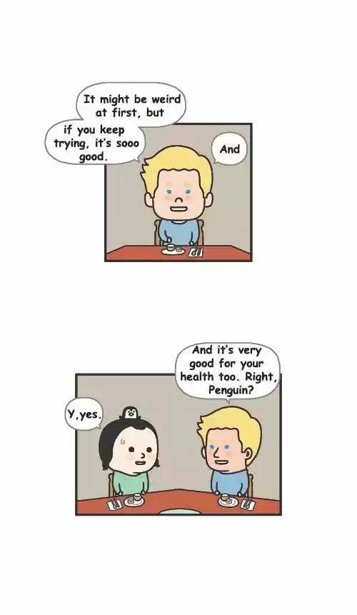 Penguin Loves Mev 272