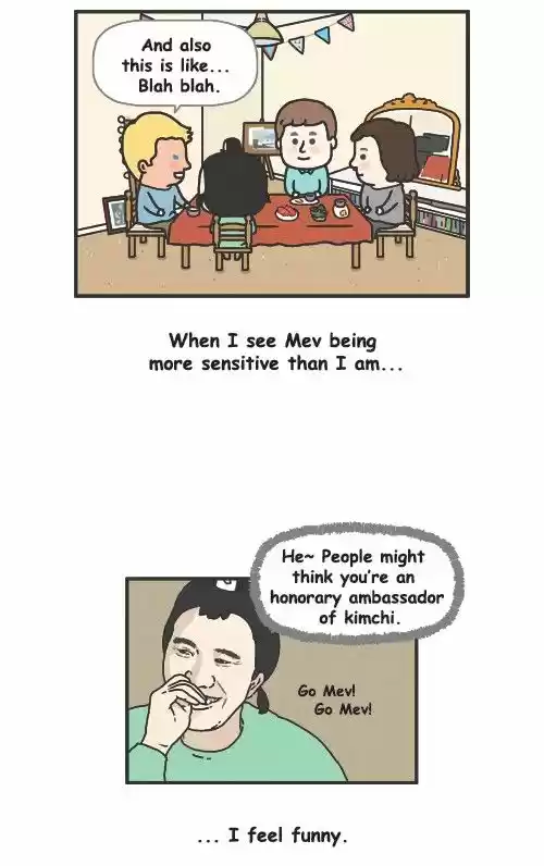 Penguin Loves Mev 272