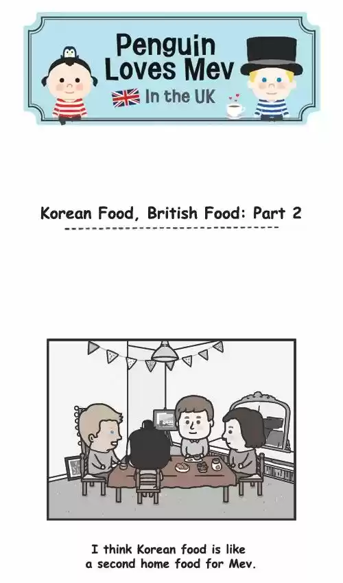 Penguin Loves Mev 273