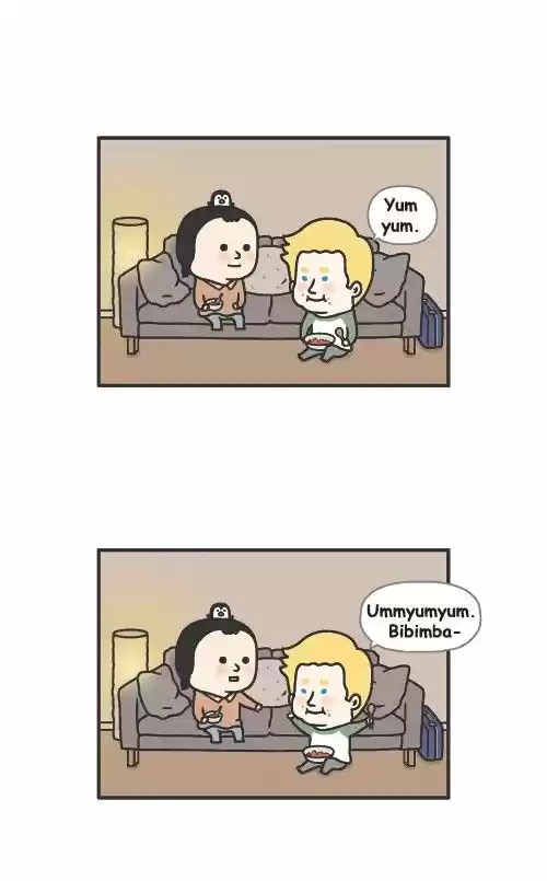 Penguin Loves Mev 273