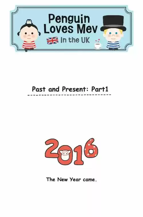 Penguin Loves Mev 275