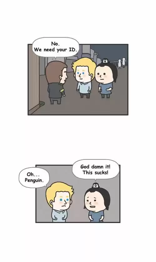 Penguin Loves Mev 275