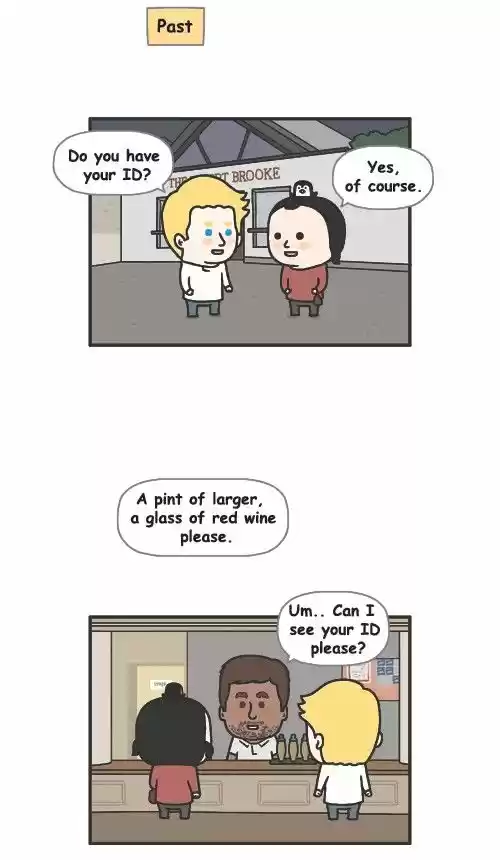 Penguin Loves Mev 275