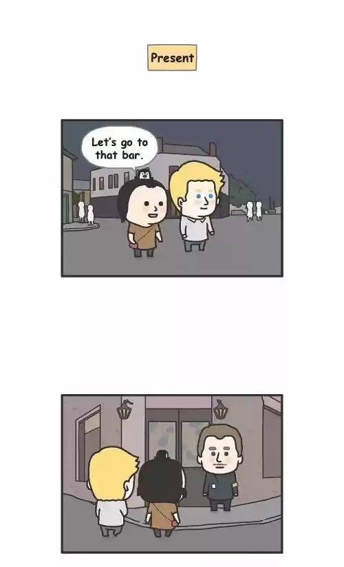 Penguin Loves Mev 275