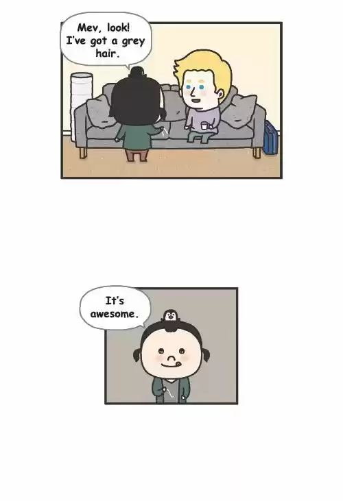 Penguin Loves Mev 276