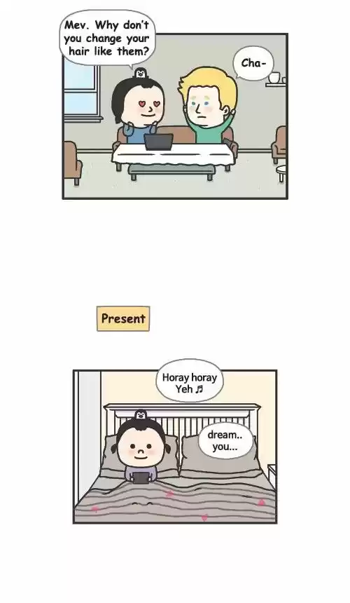 Penguin Loves Mev 276