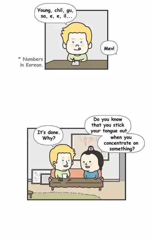 Penguin Loves Mev 277