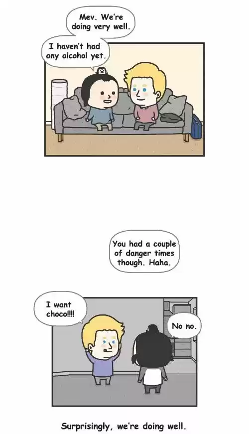 Penguin Loves Mev 278