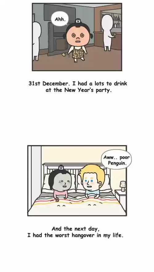 Penguin Loves Mev 278