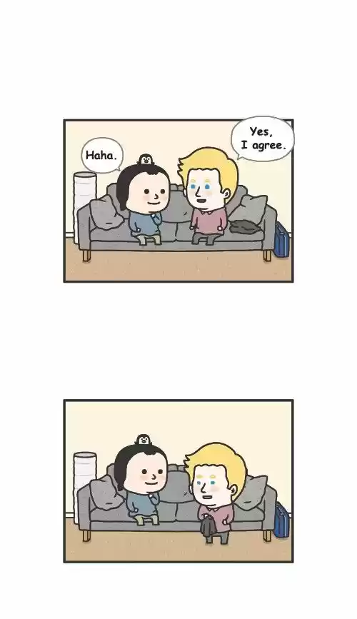 Penguin Loves Mev 278