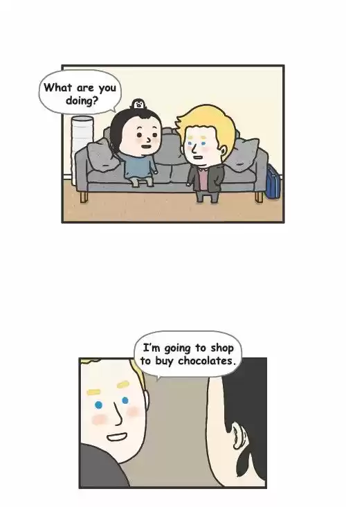 Penguin Loves Mev 278