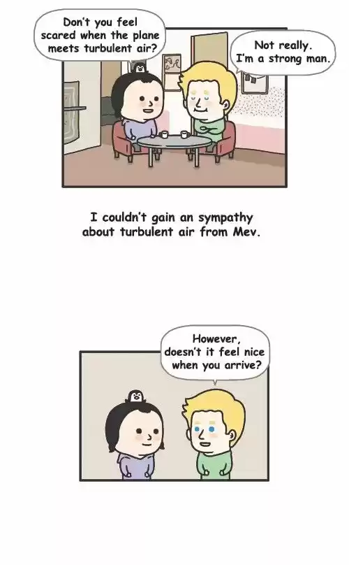 Penguin Loves Mev 279