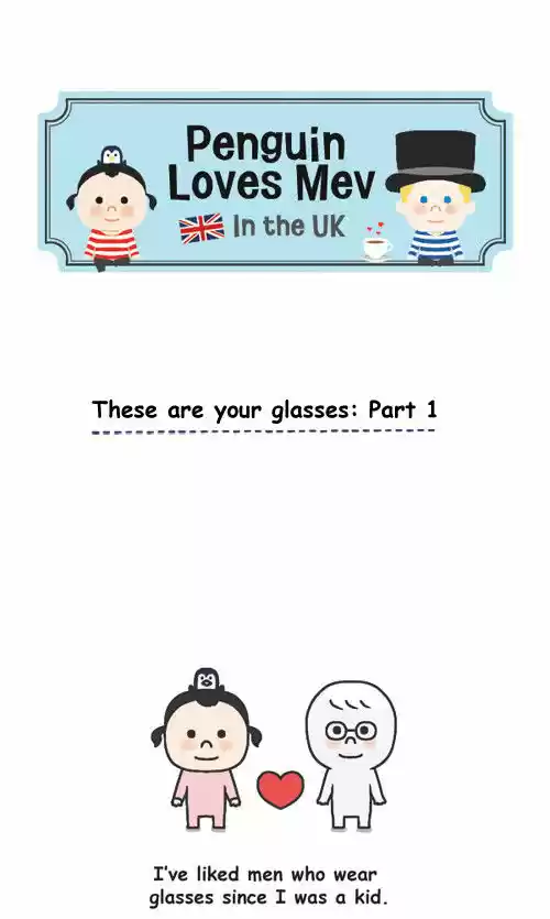 Penguin Loves Mev 28