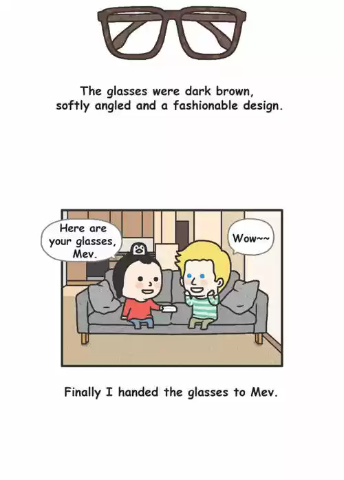 Penguin Loves Mev 28