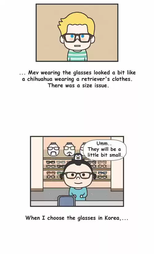 Penguin Loves Mev 28