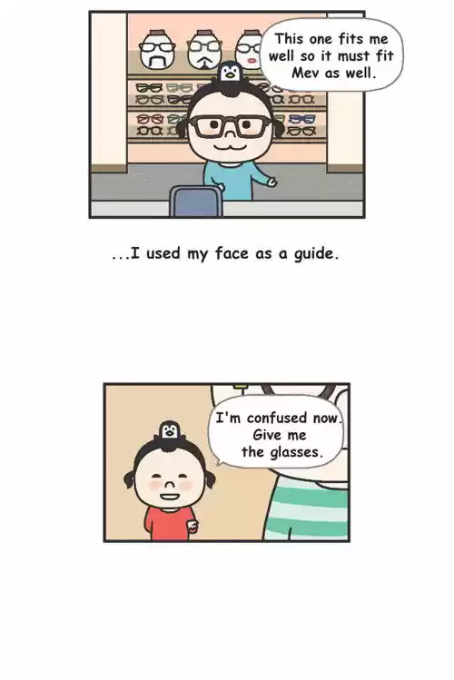 Penguin Loves Mev 28