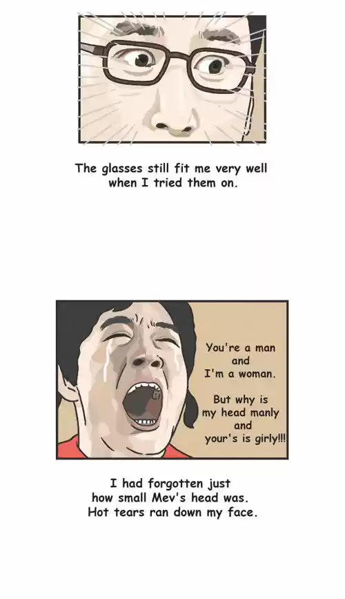 Penguin Loves Mev 28