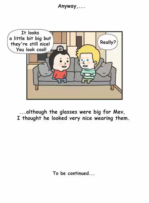 Penguin Loves Mev 28