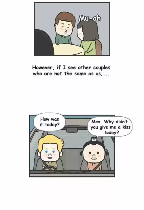 Penguin Loves Mev 280