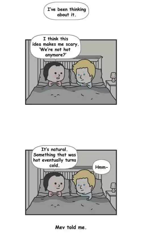 Penguin Loves Mev 280