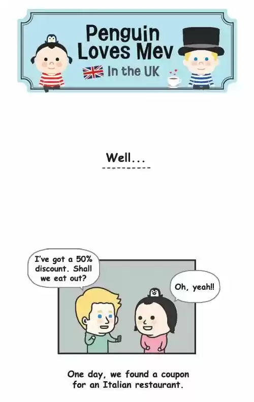 Penguin Loves Mev 281