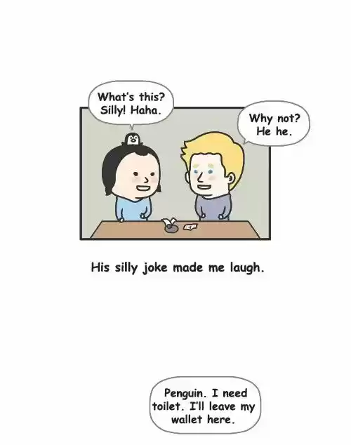 Penguin Loves Mev 281