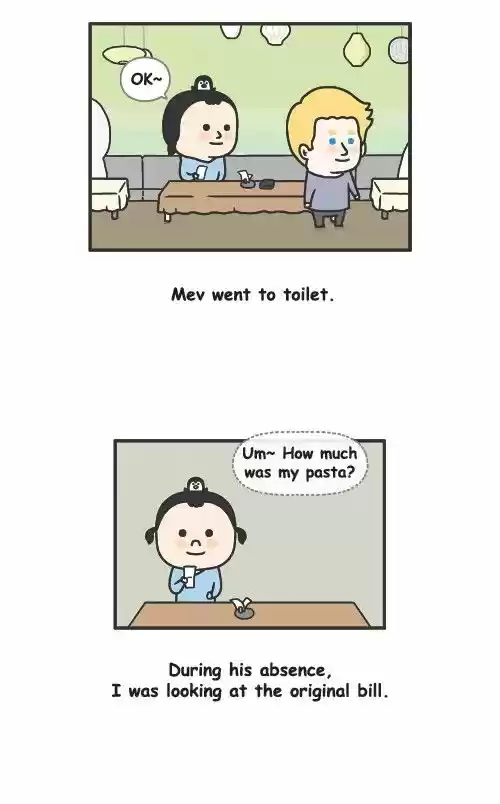 Penguin Loves Mev 281