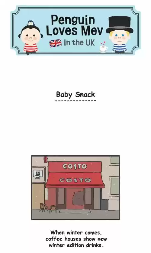 Penguin Loves Mev 282