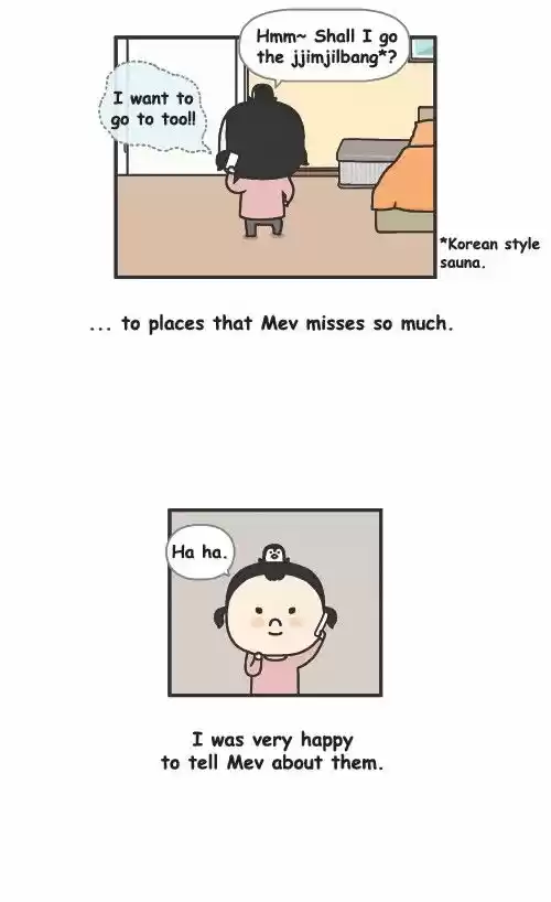 Penguin Loves Mev 283