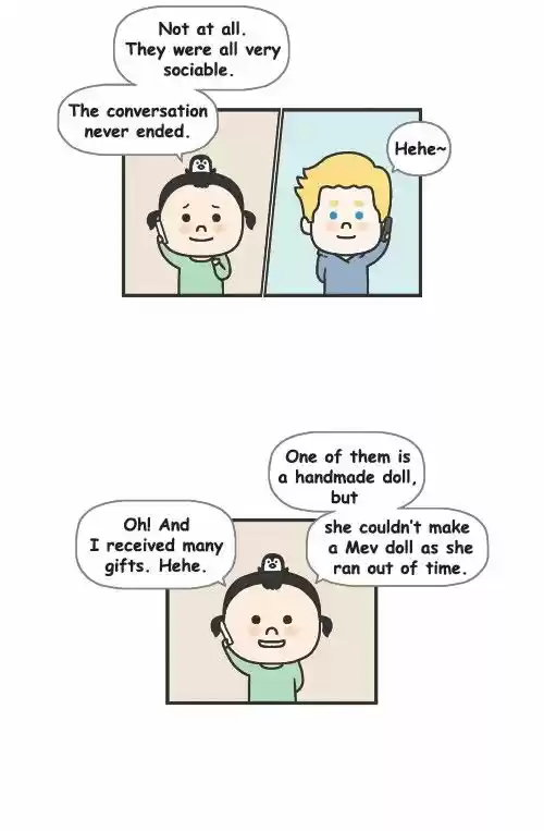 Penguin Loves Mev 283