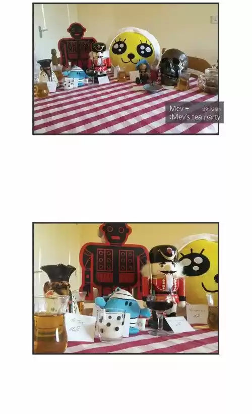 Penguin Loves Mev 283