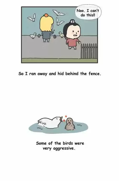 Penguin Loves Mev 284