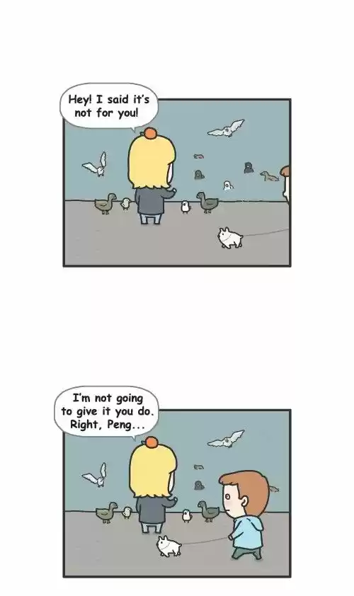 Penguin Loves Mev 284