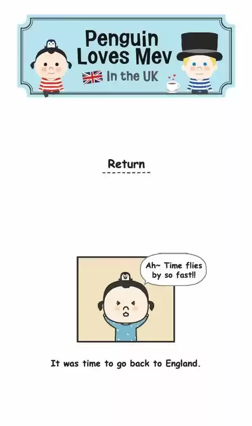 Penguin Loves Mev 285